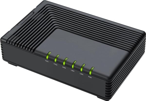 Produktbild Auerswald 2-Port ATA (Analoger Terminal Adapter)