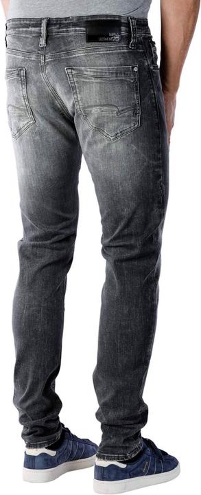 Produktbild Mavi James Jeans Skinny dark grey ultra move