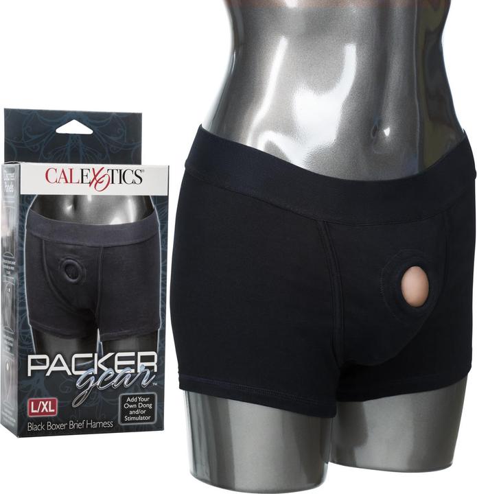 Immagine prodotto CalExotics Packer Gear - Pettorina nera - L-XL