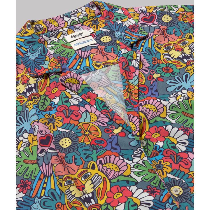 Image du produit Brava Fabrics Asis Percales Aloha (XL)