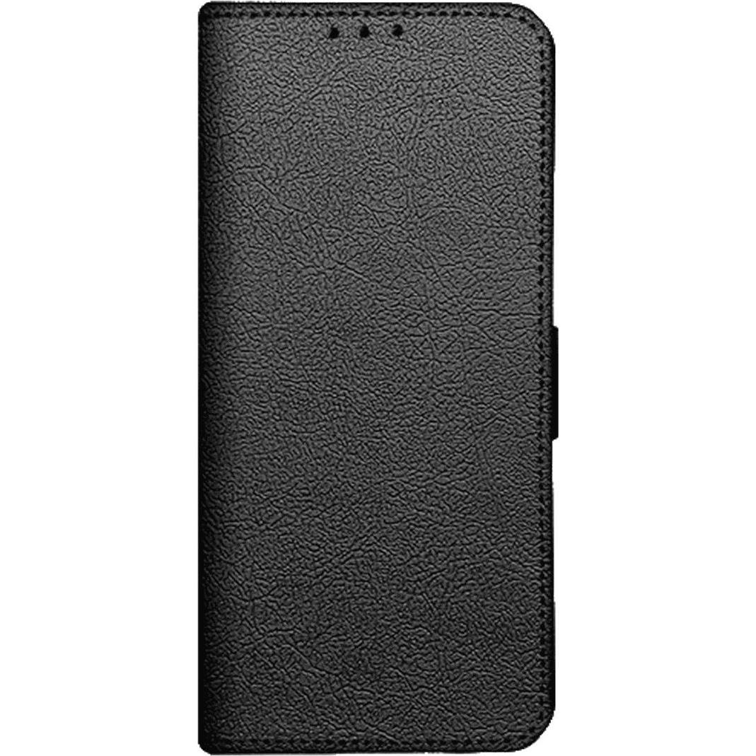 Thumbnail - Just in Case Pu-Leder Book Hülle Schwarz Motorola Moto G42 (Motorola Moto G42), Smartphone Hülle, Schwarz