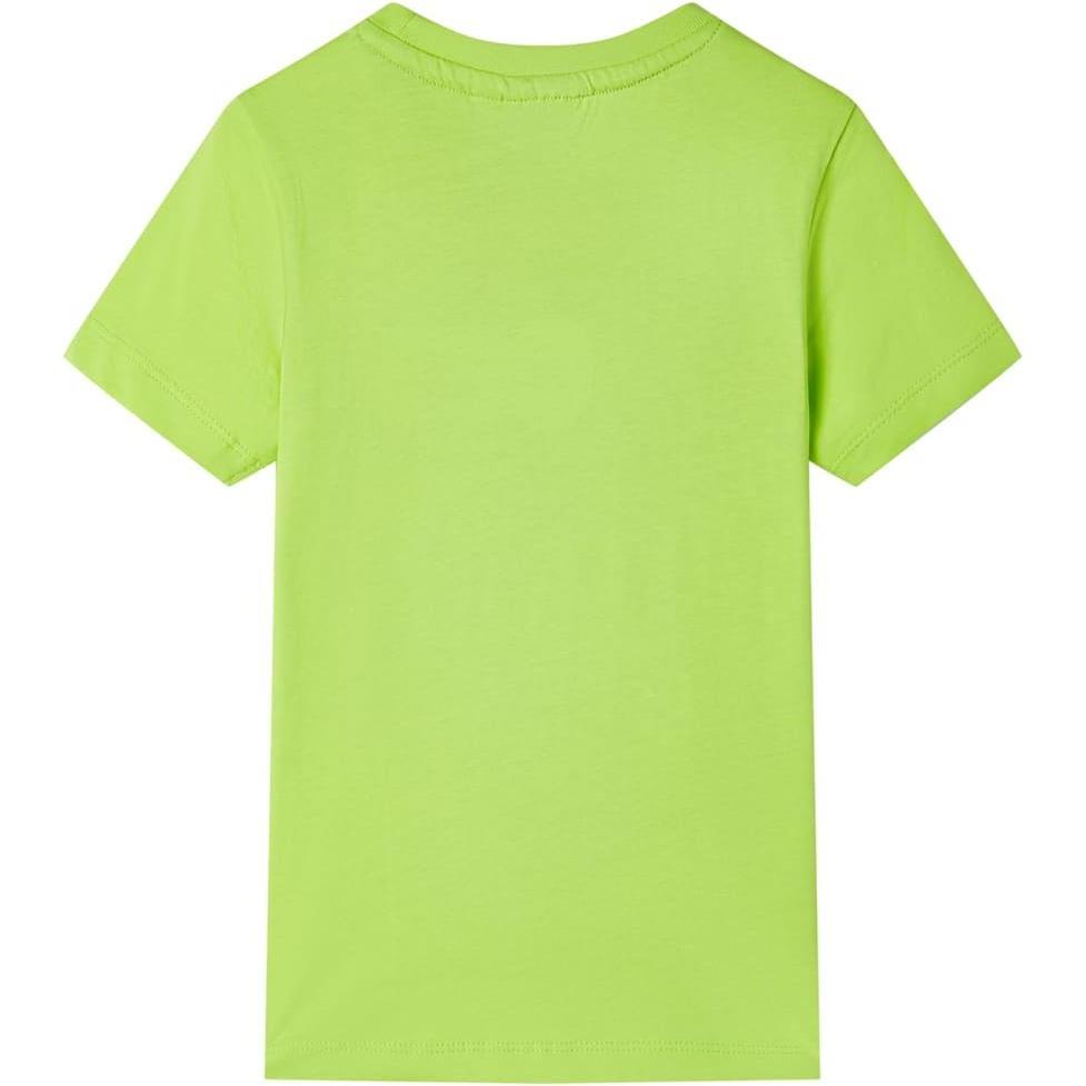 Thumbnail - VidaXL, Unisex, Shirt, Jeppe, Grün, (128)