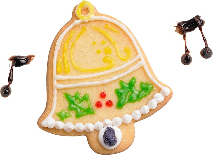 Actual product image Kaiser Cookie Cutter in Storage Box