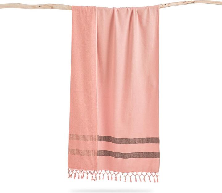 Produktbild La Redoute Interieurs Antalya Bio (90 x 175 cm)