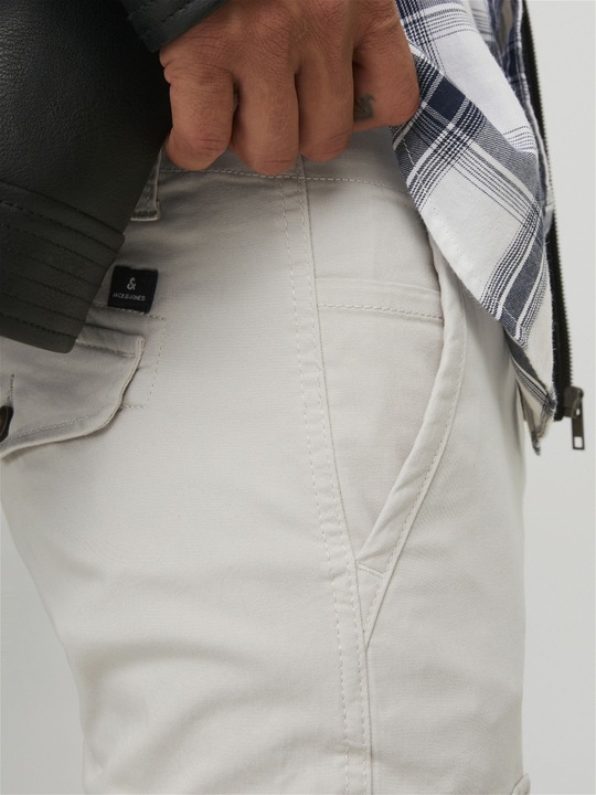 Produktbild Jack & Jones PAUL FLAKE AKM 542 Cargohose (34)