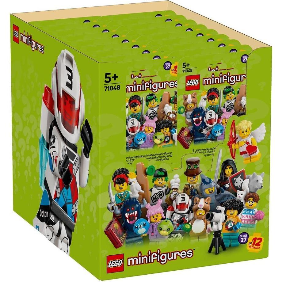 LEGO Minifigure 71048 (registratore di cassa med 36 blindbag) (71048)