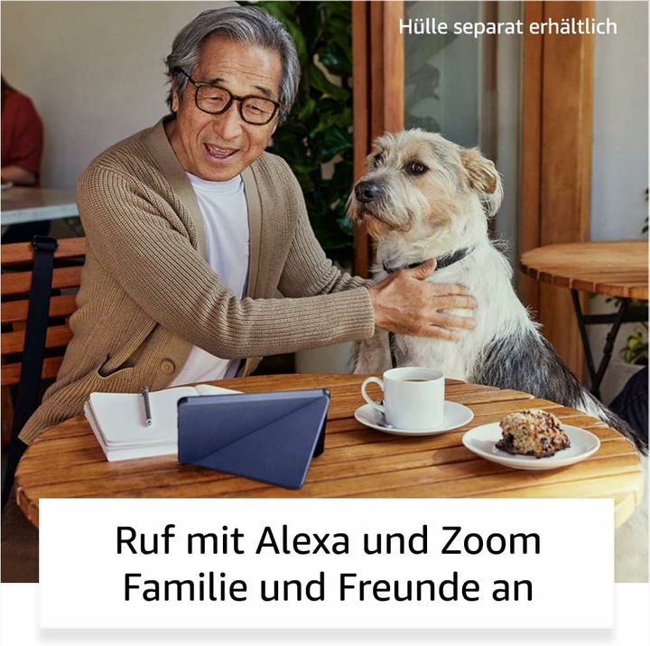 Produktbild Amazon Fire 7 (2014) inkl. Alexa (7", 32 GB, Schwarz)