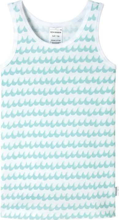 Immagine prodotto Schiesser Unterhemd Fine Rib (92)