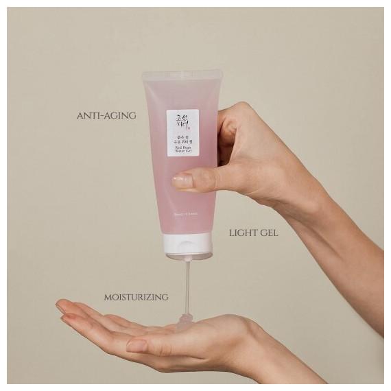 Actual product image Beauty of Joseon Red Bean Water Gel (100 ml, 24h cream)