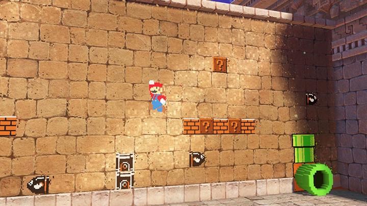 Produktbild Nintendo Super Mario Odyssey (Switch, IT)