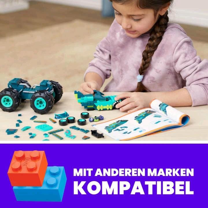 Image du produit Mega Construx Mega-Wrex Monster Truck