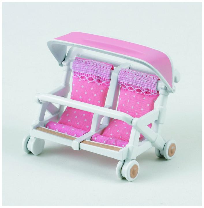 Immagine prodotto Sylvanian Families Passeggini gemelli
