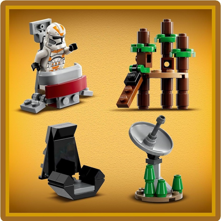 Actual product image LEGO Star Wars