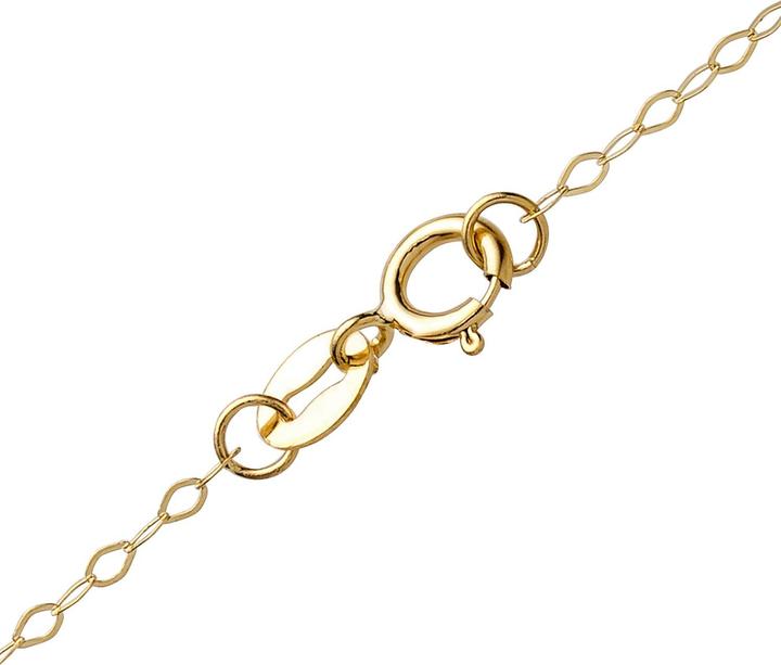 Image du produit Disney Jewelry Chaîne pour enfants (375 or jaune, 40 cm)