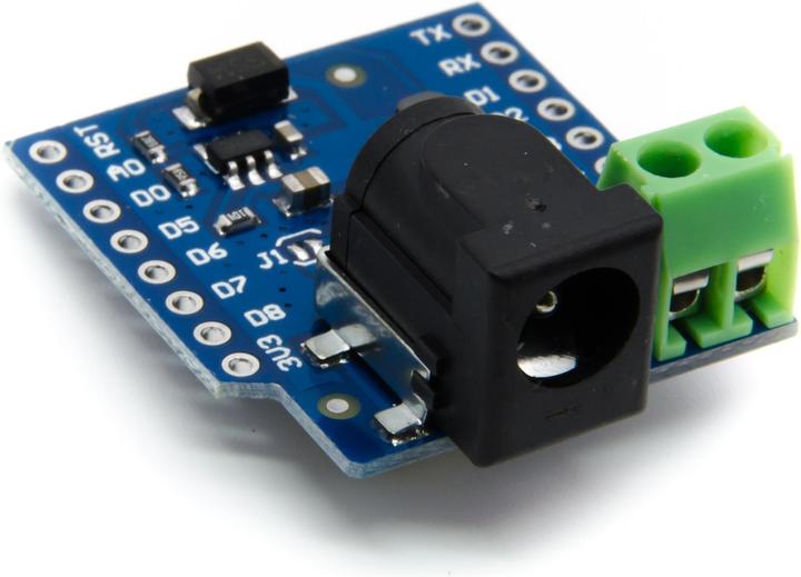 Immagine prodotto Purecrea Schermatura di potenza V1.1 WeMos D1 Mini