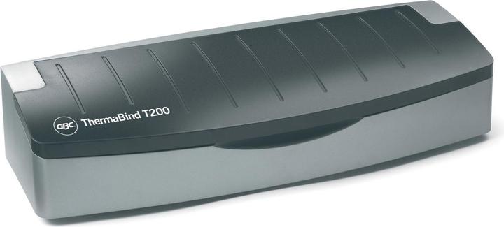Image du produit GBC Machine à relier ThermaBind T200 (Reliure thermocollante)