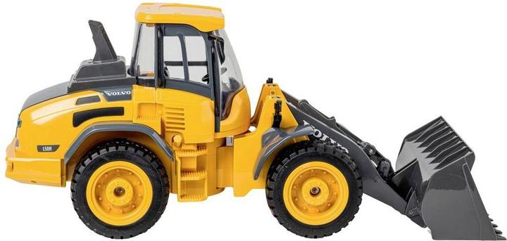Actual product image Carson 1:16 Wheel Loader Volvo 2.4G 100% RTR (RTR Ready-to-Run)