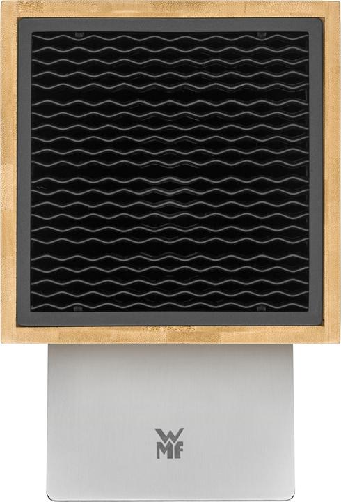 Produktbild WMF Spitzenklasse Plus Asia Messerblock mit Messerset 6teilig, Made in Germany