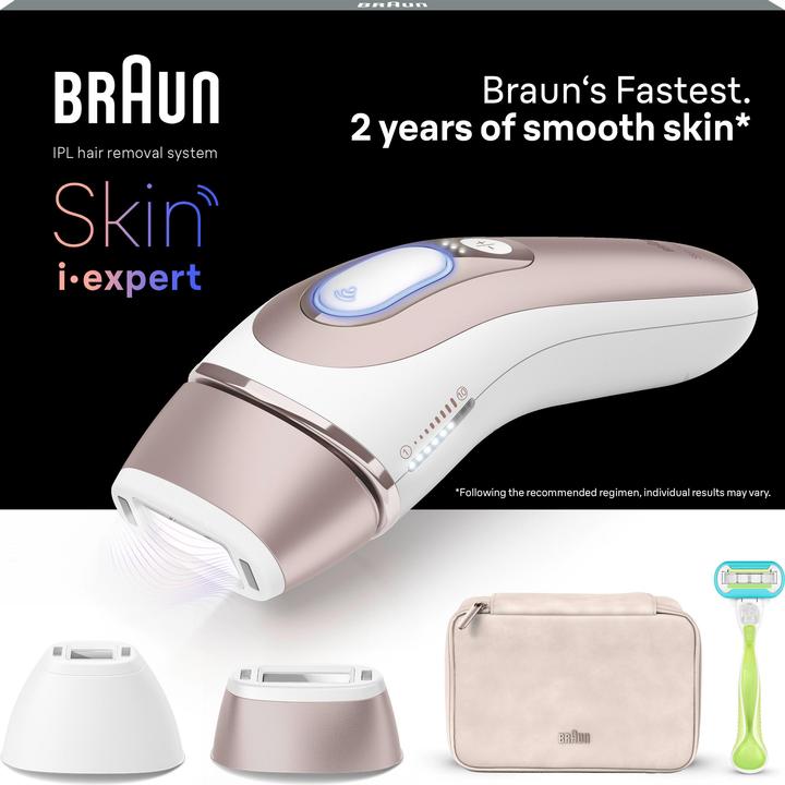 Immagine prodotto Braun Silk-Expert Pro IPL PL7147