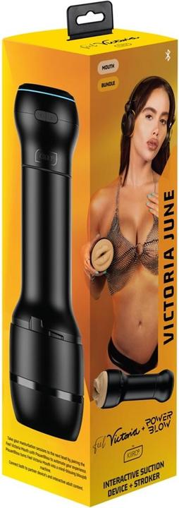 Kiiroo Victoria June