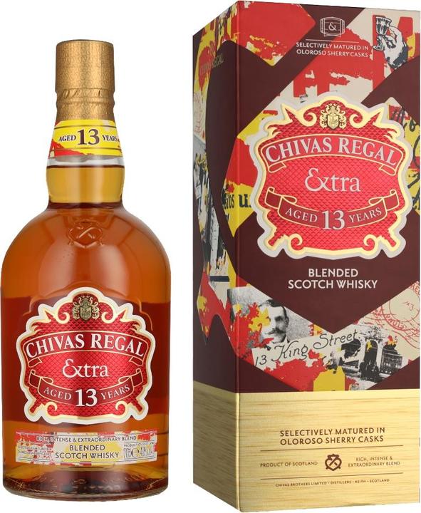 Produktbild Chivas Regal Extra (1 x 70 cl)