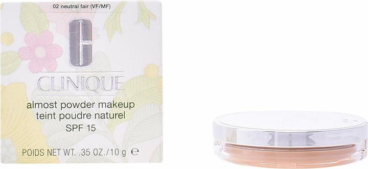 Actual product image Clinique Almost (03 Light)