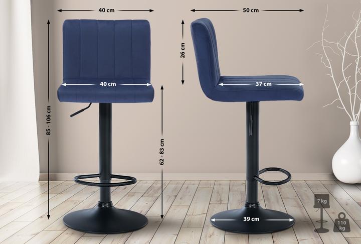 Produktbild CLP Jamie Samt