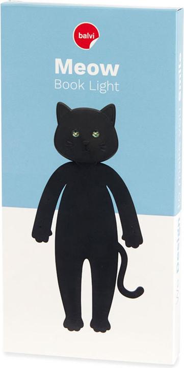 Immagine prodotto Balvi Leselampe MEOW!
