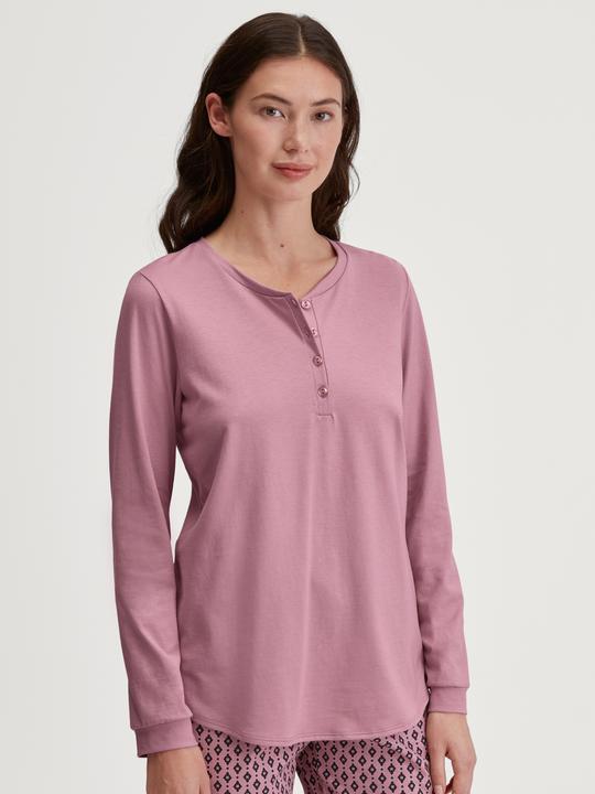 Produktbild Calida Favourites Botanic Langarmshirt (38)