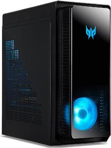 Actual product image Acer Predator Orion 3000 – PO3-640 (1000 GB, 32 GB, Intel Core i7-12700F, GeForce RTX 3060 Ti)