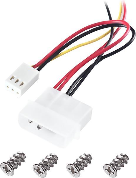 Actual product image Deepcool XFAN120 (120 mm, 1 x)