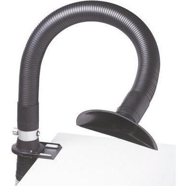 Weller Erem Set di bracci di estrazione dei fumi di saldatura WF FUNNEL (Braccio di aspirazione), Accessori per saldatore