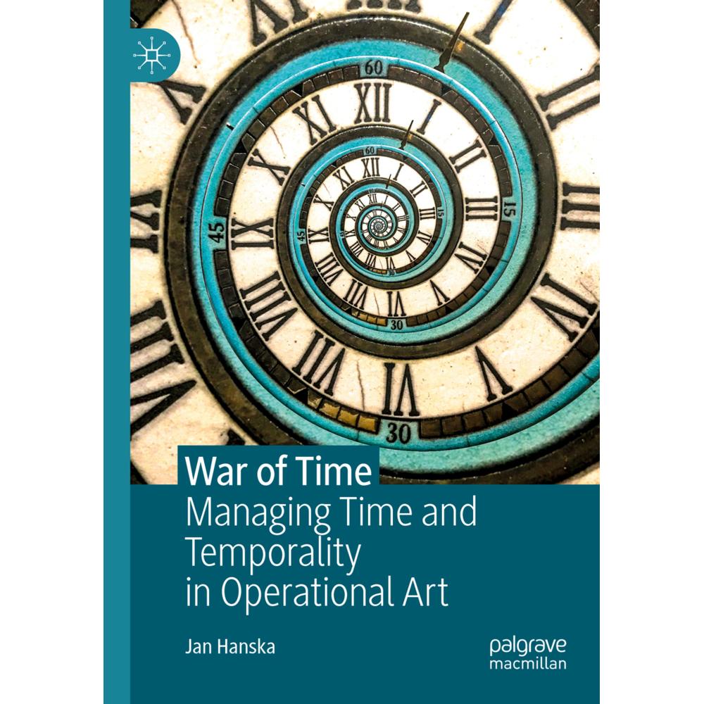 War of Time, Fachbücher von Jan Hanska