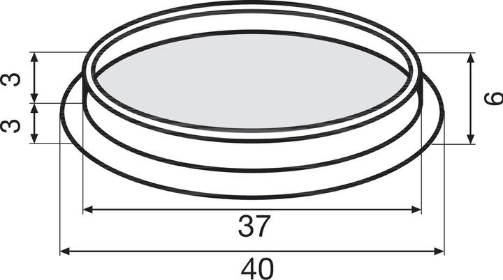 Produktbild Wagner Stopp Quickclick (Steckgleiter, 1 Stk.)