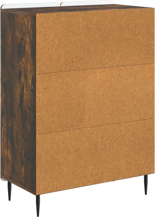 Produktbild vidaXL Sideboard-Möbel (34.50 x 66 x 92 cm)
