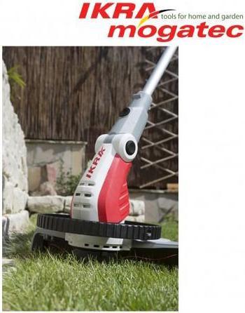 Image du produit Ikra Tondeuse Mogatec 600 watts IGT 600 DA
