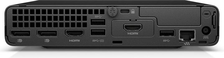 Produktbild HP PRO MINI 400 G9 CI5-12500T (Intel Core i5-12500T, 16 GB, 256 GB, UHD Graphics 770)