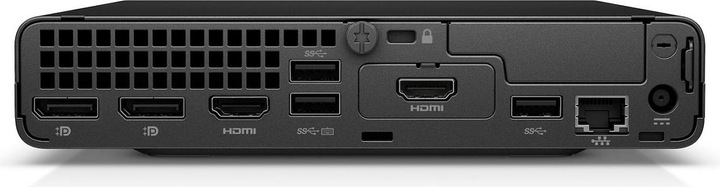 Produktbild HP PRO MINI 400 G9 CI5-12500T (Intel Core i5-12500T, 16 GB, 256 GB, UHD Graphics 770)