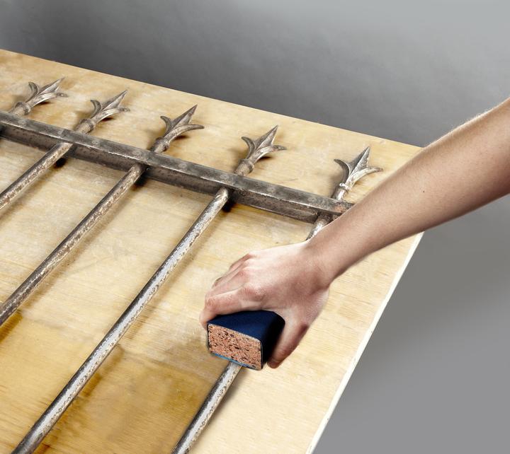 Produktbild Bosch Zubehör Handschleifpapier Metall, 230 x 280 mm, P40/80/120 (120, 40, 80)