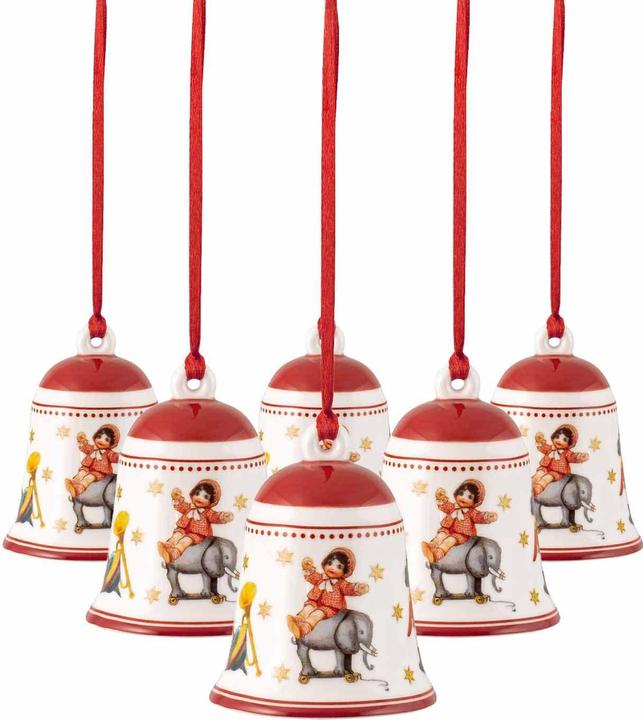 Villeroy & Boch My Christmas Tree Glocken