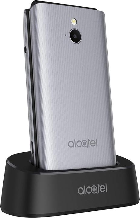 Produktbild Alcatel 3082 (Silver, Single SIM, 4G)
