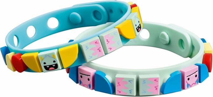 Produktbild LEGO Monster Freundschaftsarmbänder (41923, LEGO Dots)
