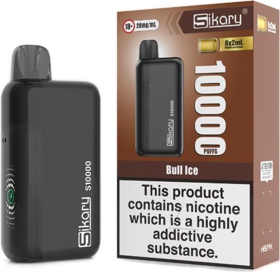 Image du produit Sikary S10000 Kit - Bull Ice