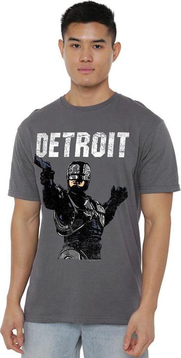 Produktbild Robocop Detroit TShirt (M)
