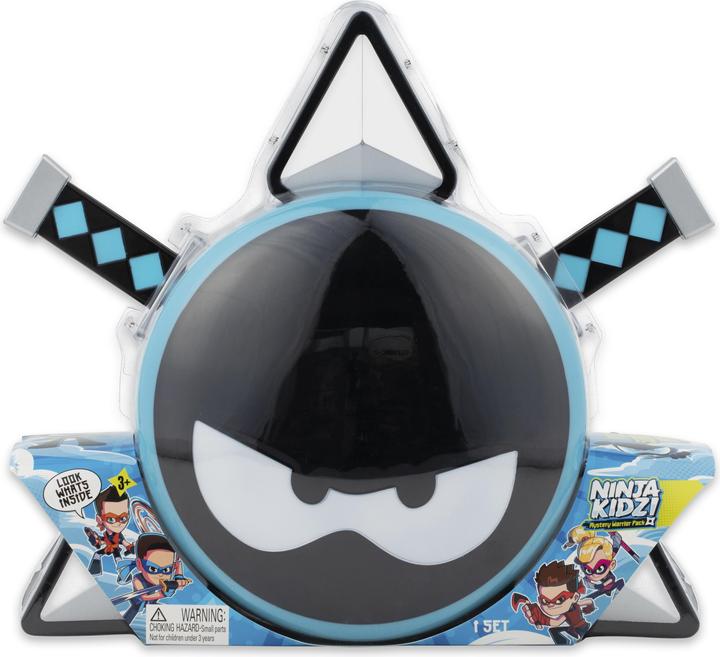Image du produit Ninja Kidz Mystery Warrior Pk