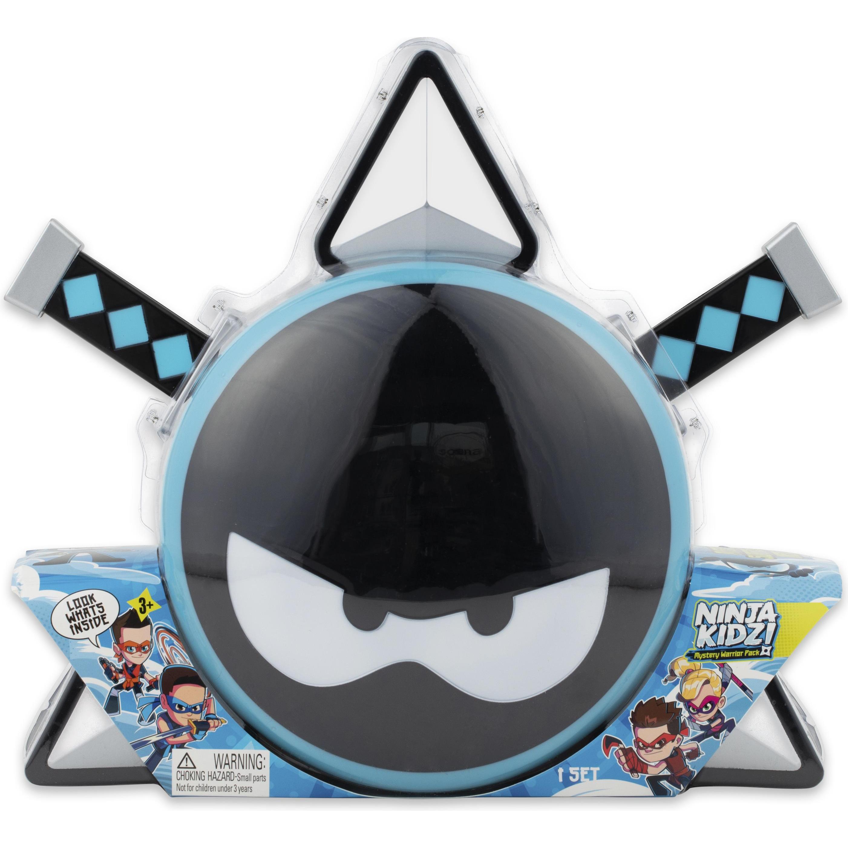 Thumbnail - Ninja Kidz Mystery Warrior Pk