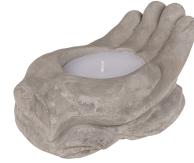 Produktbild Ootb Kerze in Zement-Hand (1 Stk.)