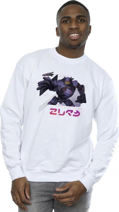 Image du produit Disney - Sweat LIGHTYEAR ZURG COMPLEX - Homme (S)