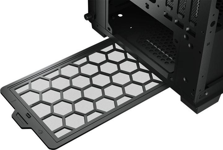 Produktbild Cougar Airface Pro RGB - Side-Panel - (ATX, mATX, Mini-ITX, SSI CEB)