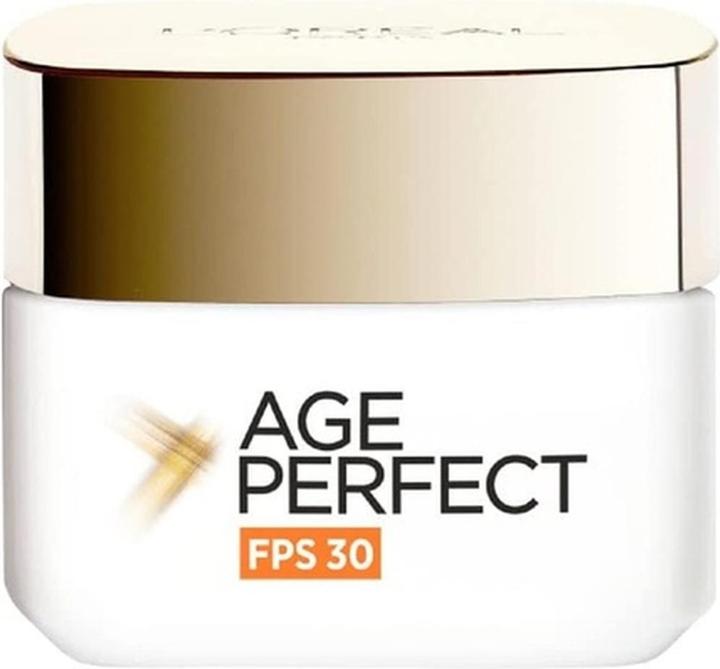L'Oréal Paris Altersgerechte Pflege mit LSF 30 (SPF 30)